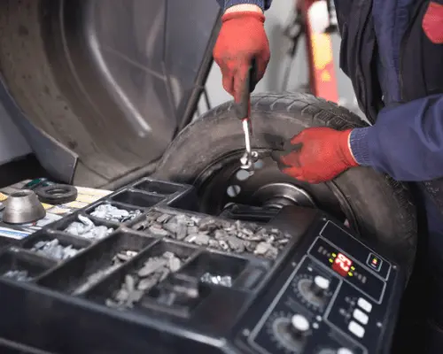 Wheel Balancing Vs Wheel Allignment peninsula auto clinic