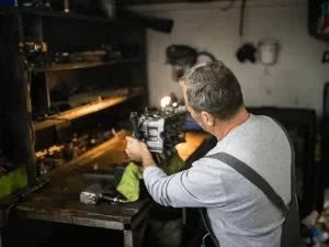 Engine Rebuilds Servicing Peninsula Auto Clinic