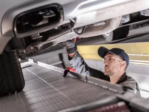 What Is Included In An Automatic Transmission Service