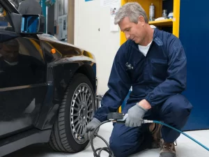 How To Maintain Your Tyre Pressure