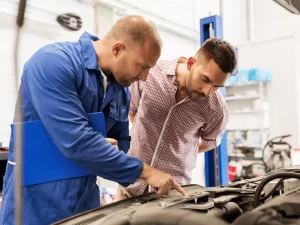 What Does An Auto Mechanic Do
