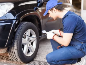 Tyre Air Pressure What You Need To Know