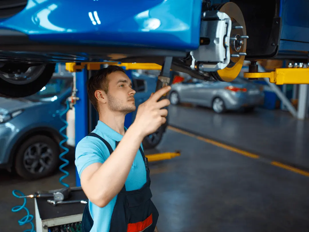 Car Suspension Service Everything You Need To Know