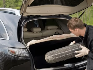 Spare Tyres Everything You Need To Know