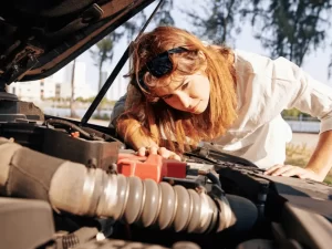 Car Holiday Safety Check