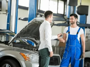 Questions To Ask Your Mechanic